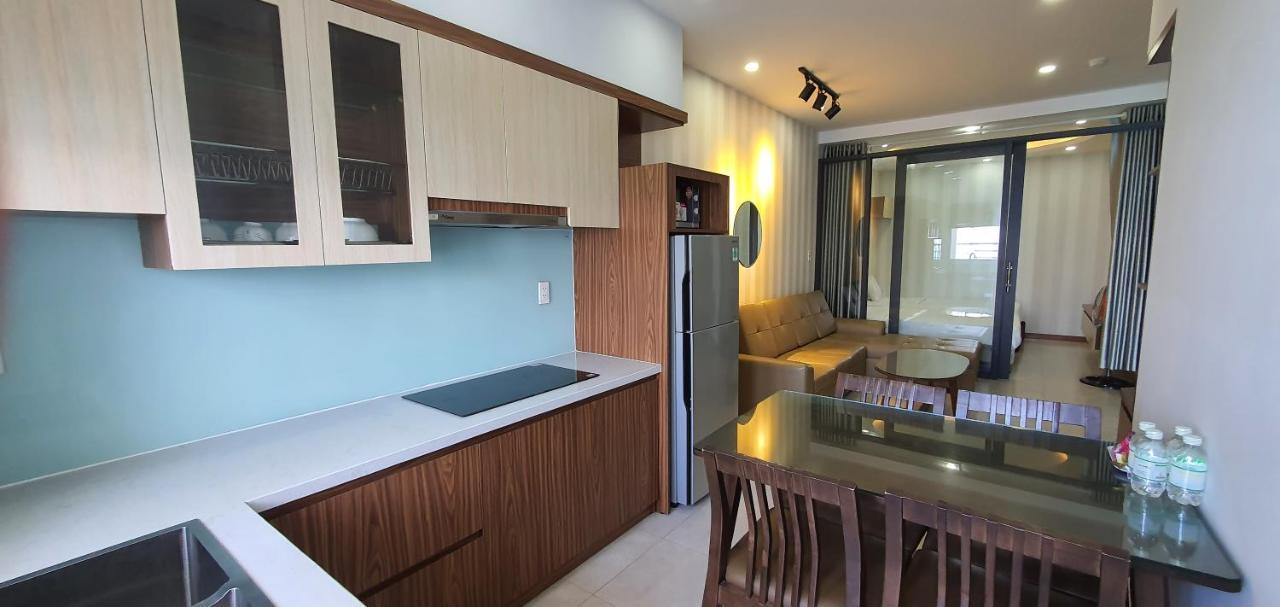 Can Ho Mt Vien Trieu Oceanus Apartment - Thai Ha ญาจาง ภายนอก รูปภาพ