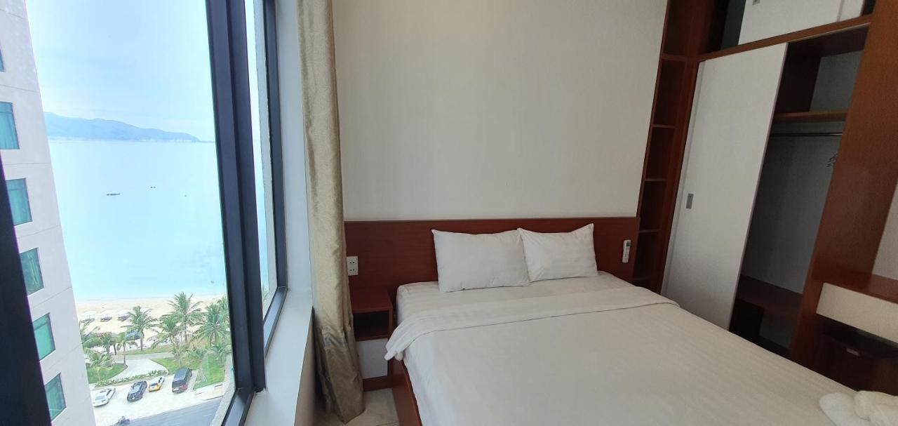 Can Ho Mt Vien Trieu Oceanus Apartment - Thai Ha ญาจาง ภายนอก รูปภาพ