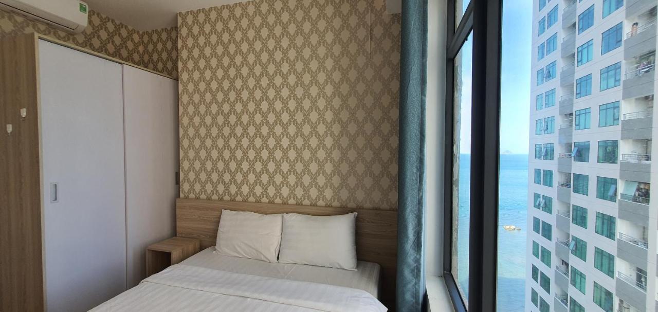 Can Ho Mt Vien Trieu Oceanus Apartment - Thai Ha ญาจาง ภายนอก รูปภาพ