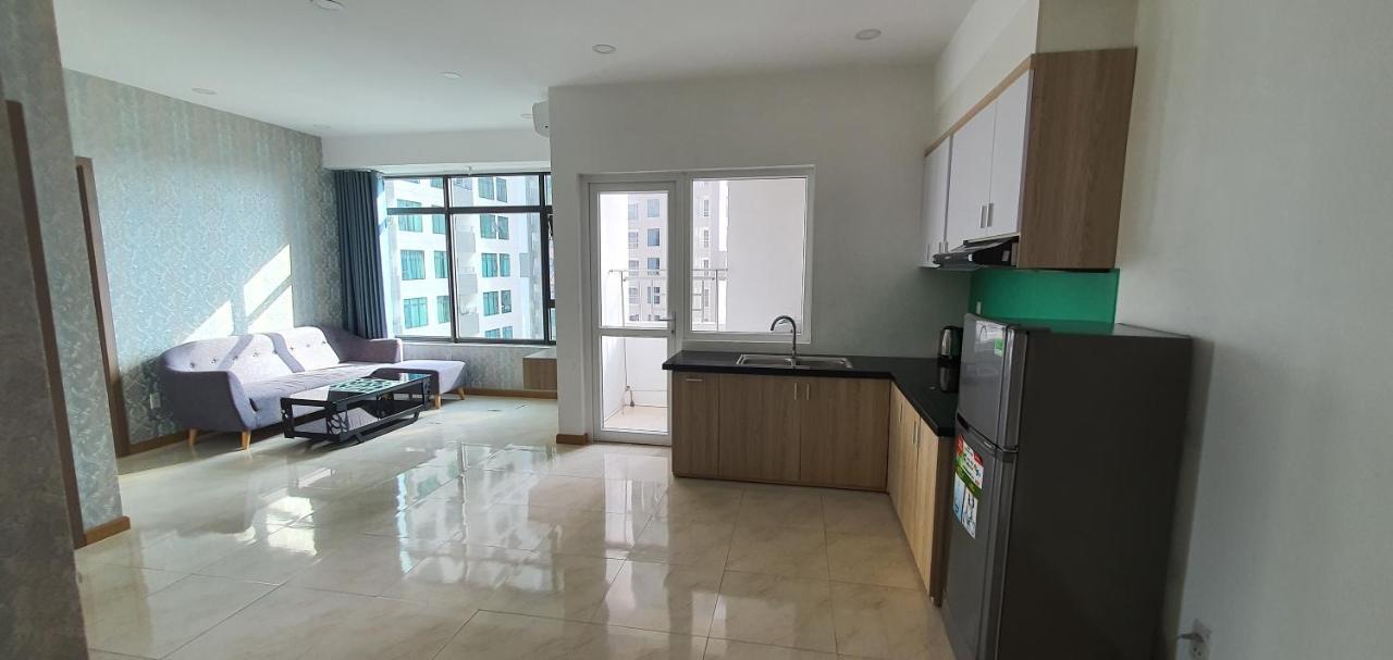 Can Ho Mt Vien Trieu Oceanus Apartment - Thai Ha ญาจาง ภายนอก รูปภาพ