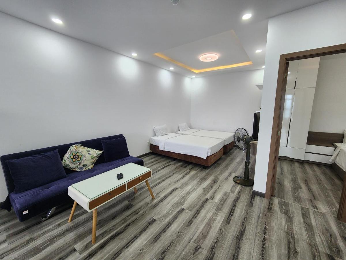 Can Ho Mt Vien Trieu Oceanus Apartment - Thai Ha ญาจาง ภายนอก รูปภาพ