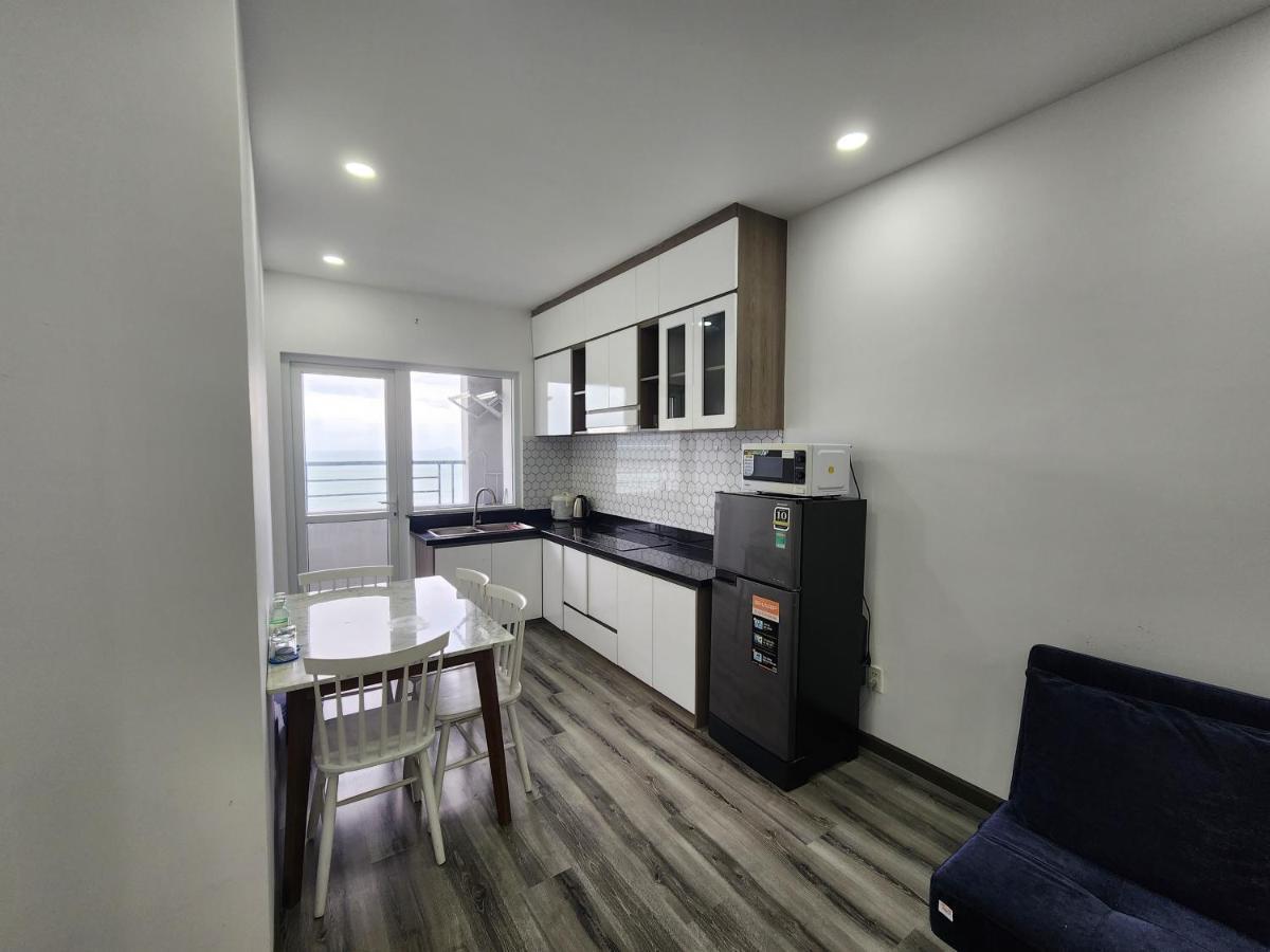 Can Ho Mt Vien Trieu Oceanus Apartment - Thai Ha ญาจาง ภายนอก รูปภาพ
