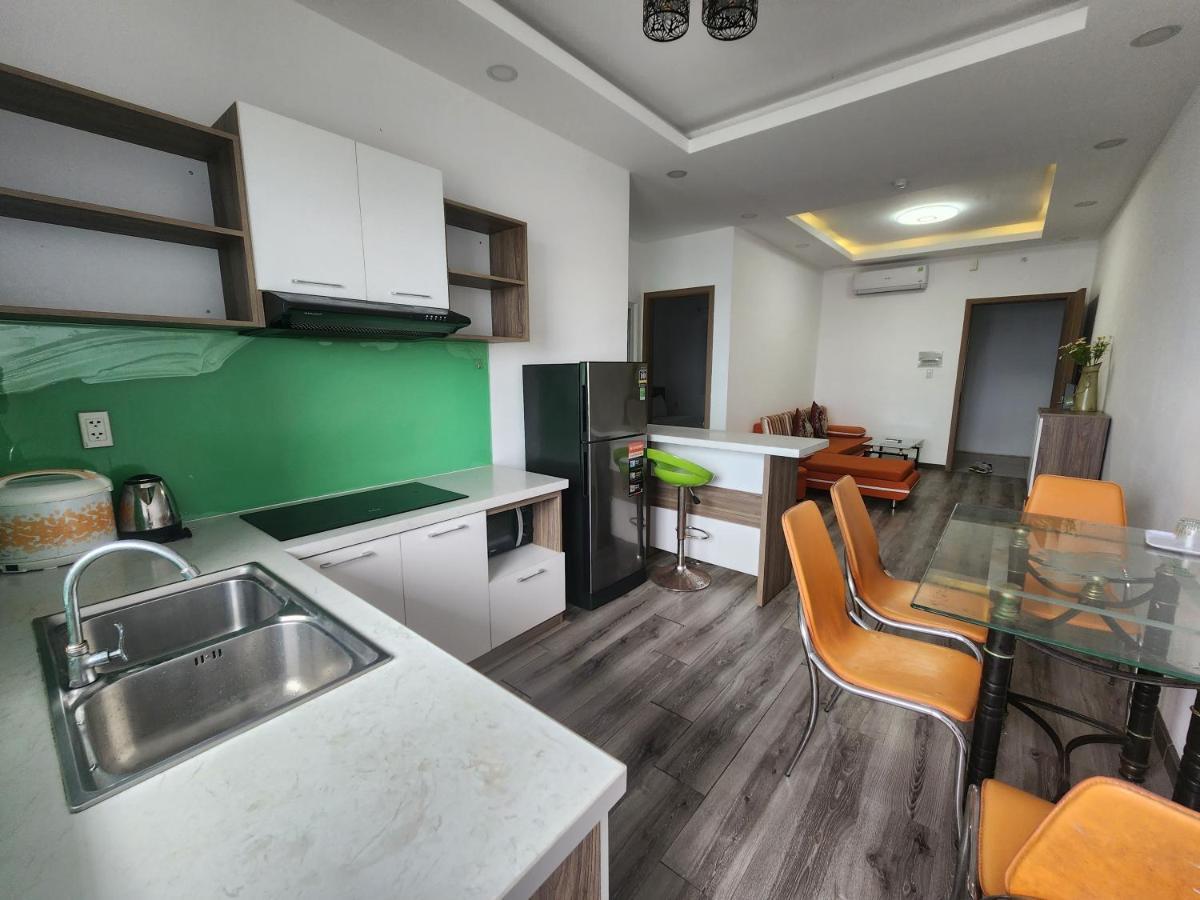 Can Ho Mt Vien Trieu Oceanus Apartment - Thai Ha ญาจาง ภายนอก รูปภาพ