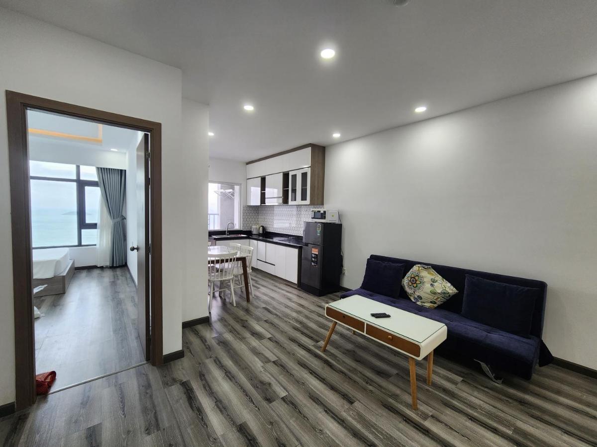 Can Ho Mt Vien Trieu Oceanus Apartment - Thai Ha ญาจาง ภายนอก รูปภาพ