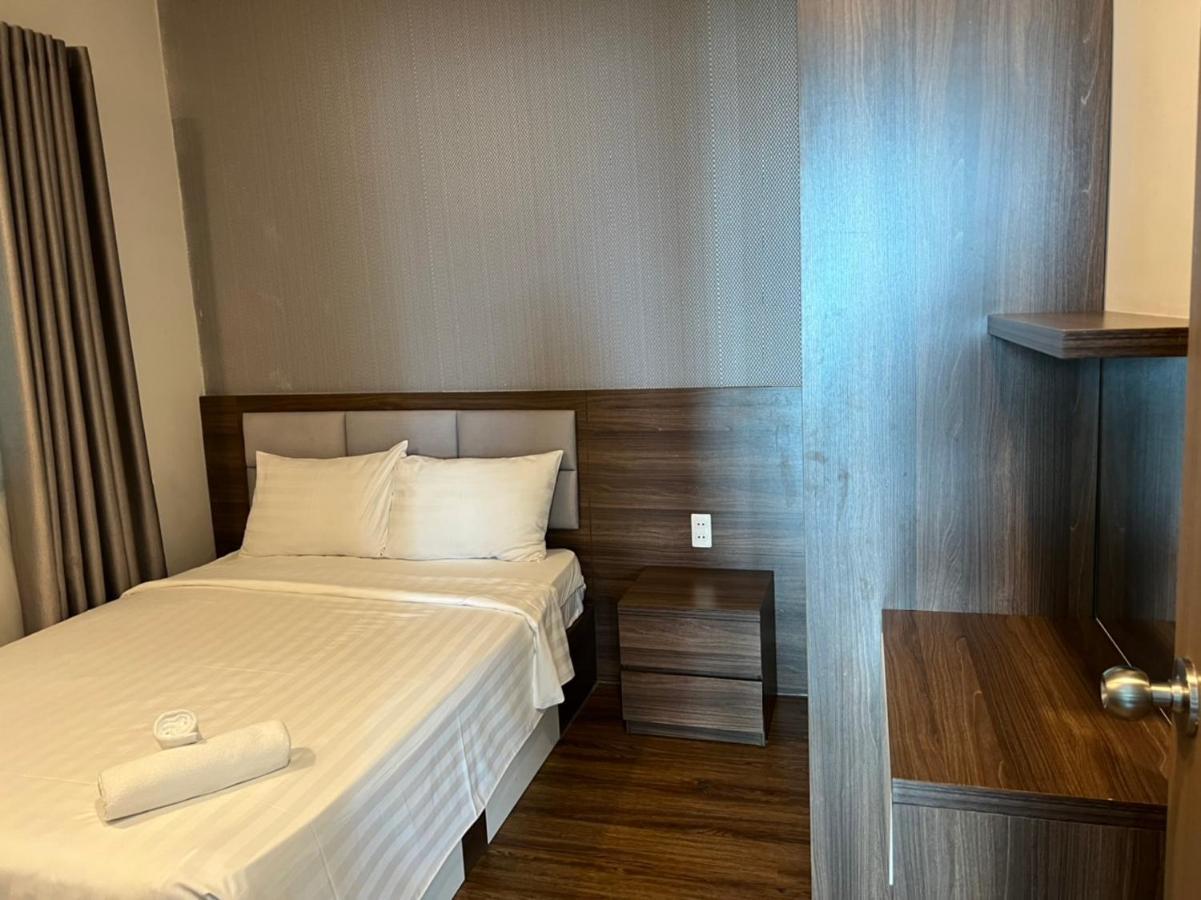 Can Ho Mt Vien Trieu Oceanus Apartment - Thai Ha ญาจาง ภายนอก รูปภาพ