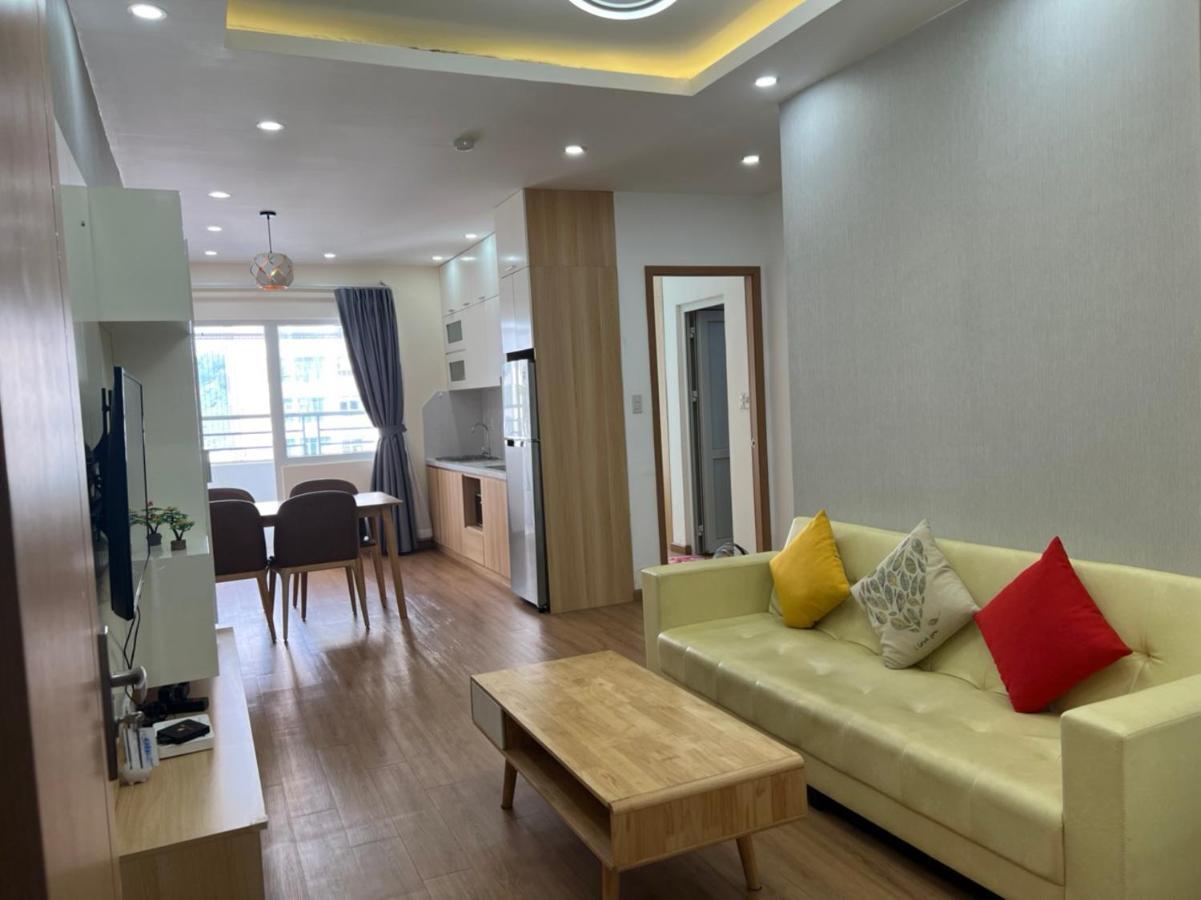 Can Ho Mt Vien Trieu Oceanus Apartment - Thai Ha ญาจาง ภายนอก รูปภาพ