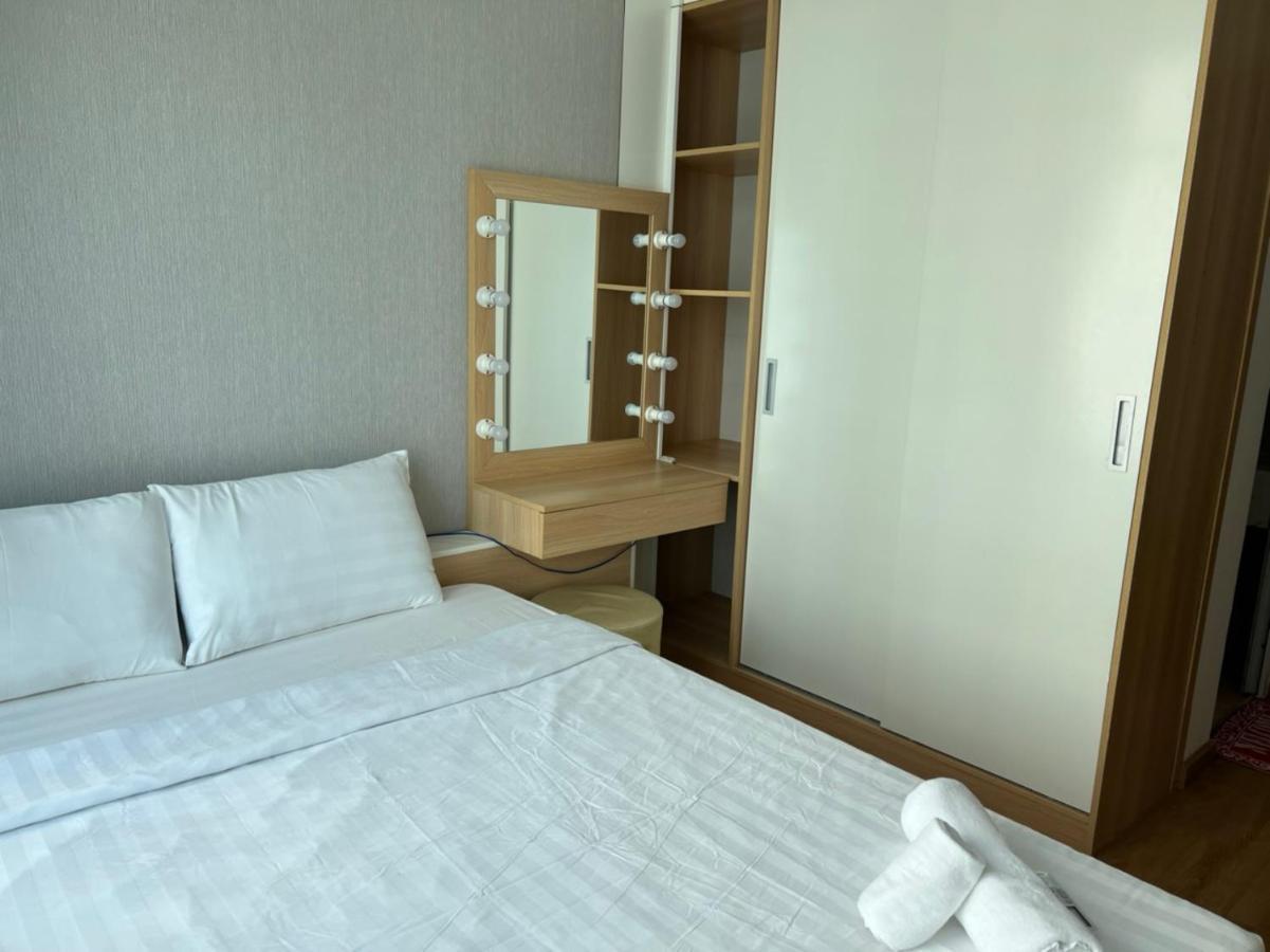 Can Ho Mt Vien Trieu Oceanus Apartment - Thai Ha ญาจาง ภายนอก รูปภาพ