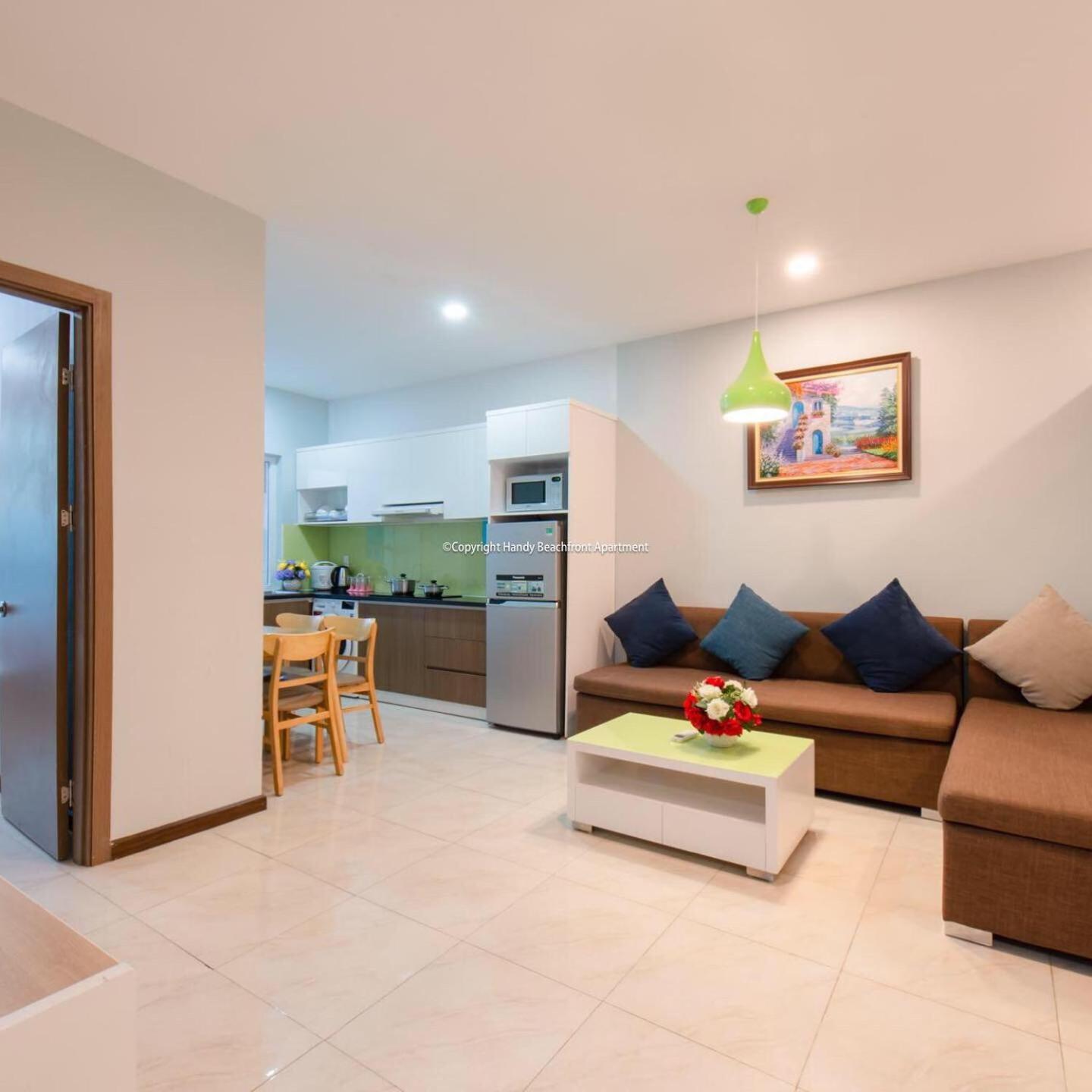 Can Ho Mt Vien Trieu Oceanus Apartment - Thai Ha ญาจาง ภายนอก รูปภาพ