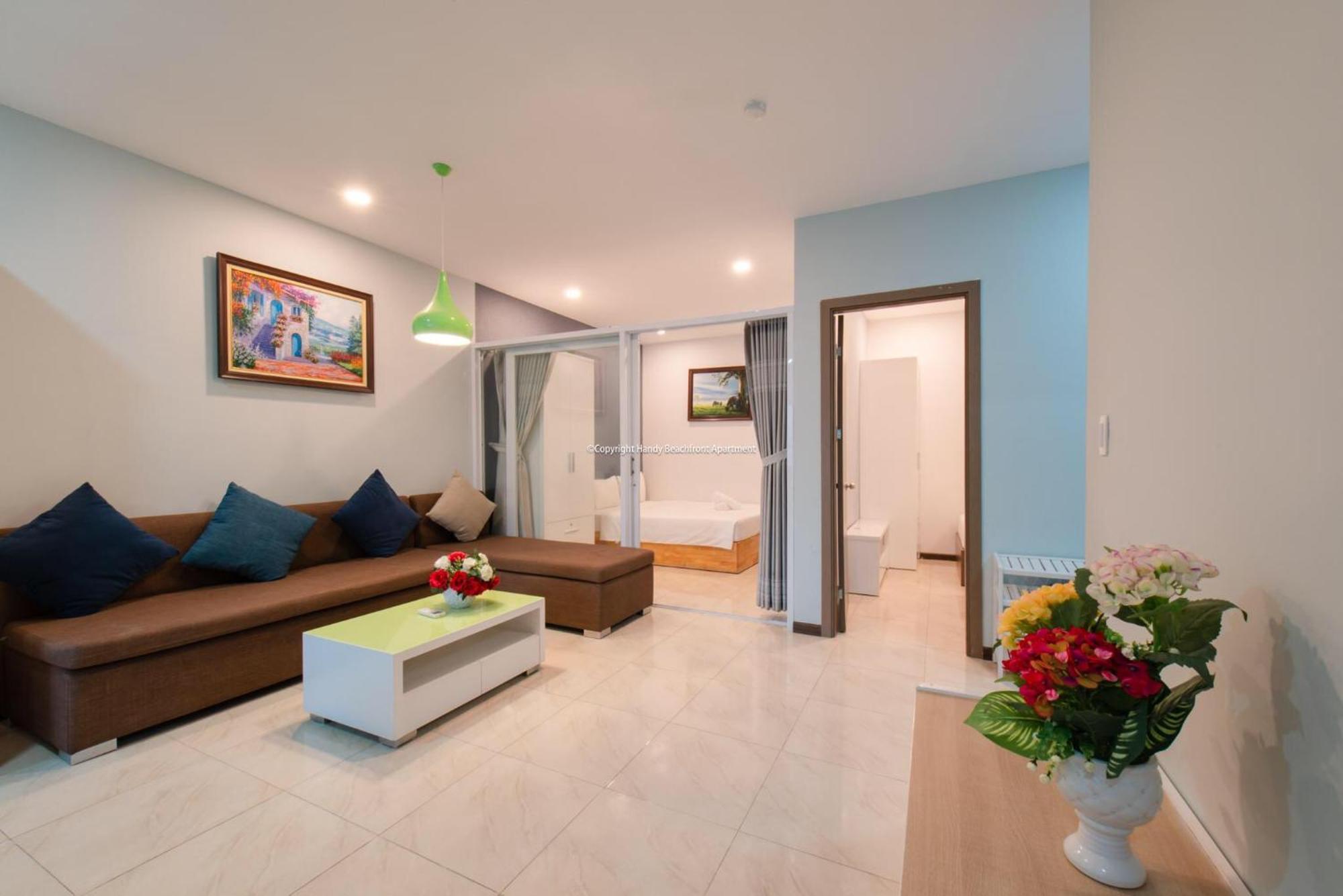 Can Ho Mt Vien Trieu Oceanus Apartment - Thai Ha ญาจาง ภายนอก รูปภาพ