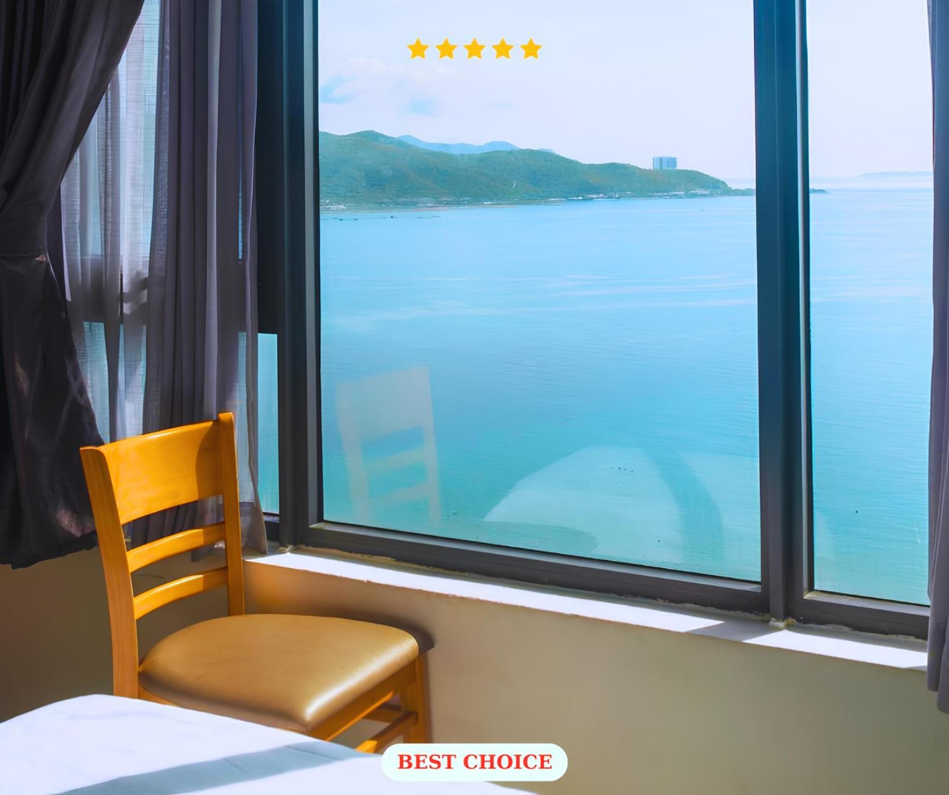 Can Ho Mt Vien Trieu Oceanus Apartment - Thai Ha ญาจาง ภายนอก รูปภาพ