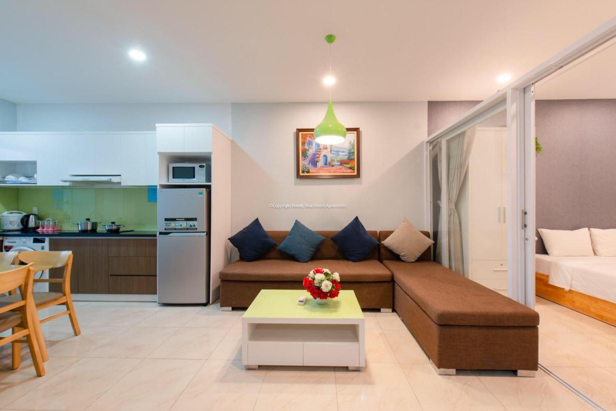 Can Ho Mt Vien Trieu Oceanus Apartment - Thai Ha ญาจาง ภายนอก รูปภาพ