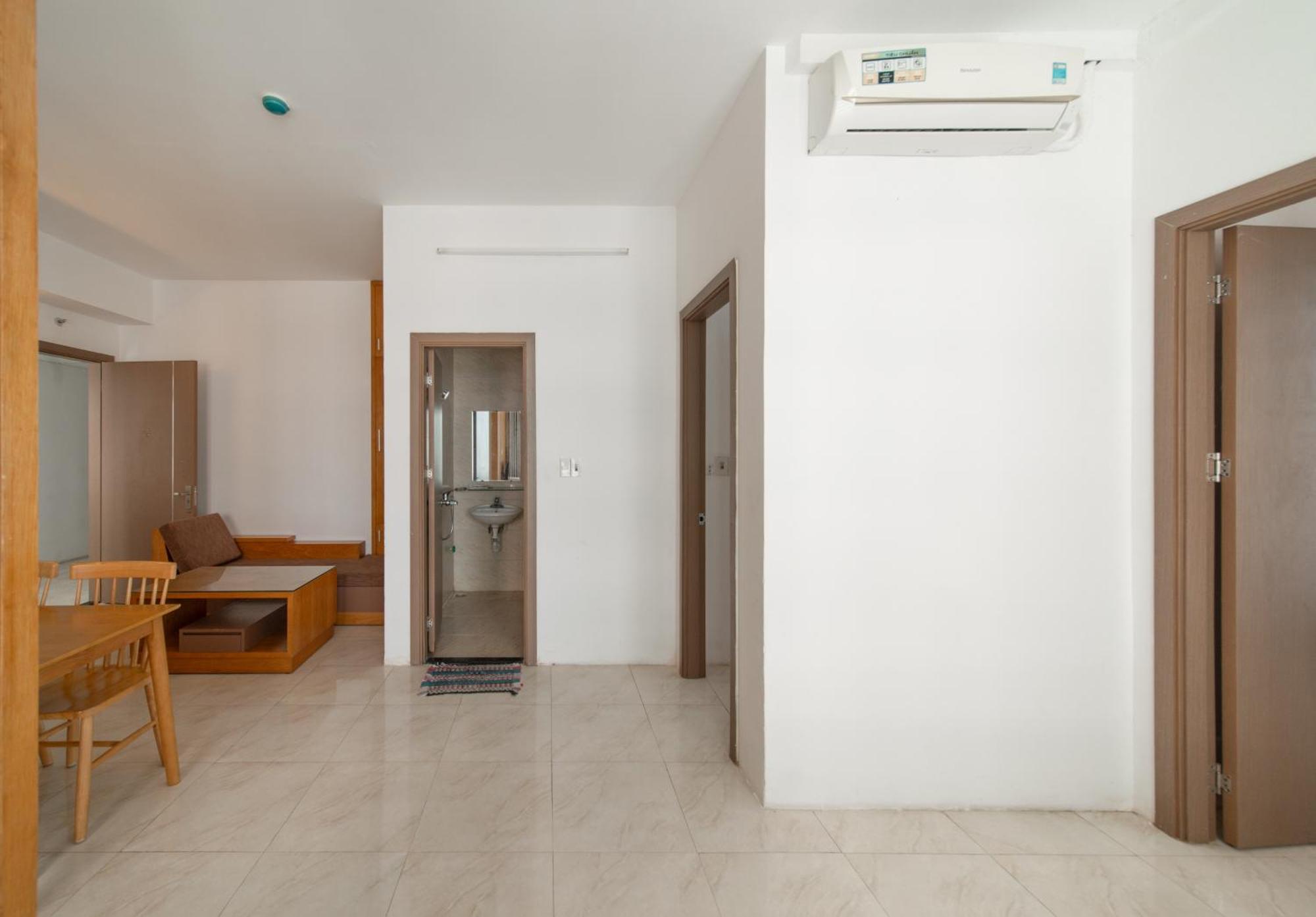Can Ho Mt Vien Trieu Oceanus Apartment - Thai Ha ญาจาง ภายนอก รูปภาพ