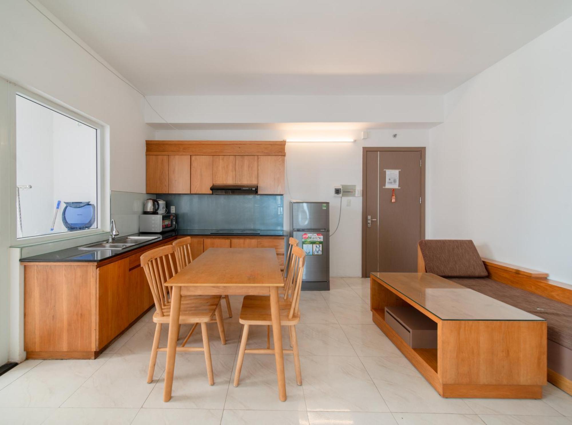 Can Ho Mt Vien Trieu Oceanus Apartment - Thai Ha ญาจาง ภายนอก รูปภาพ