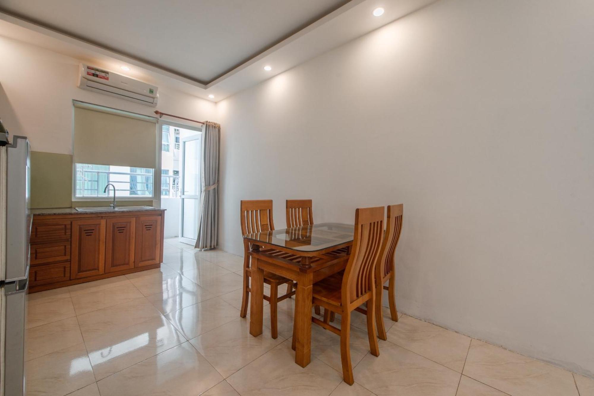 Can Ho Mt Vien Trieu Oceanus Apartment - Thai Ha ญาจาง ภายนอก รูปภาพ