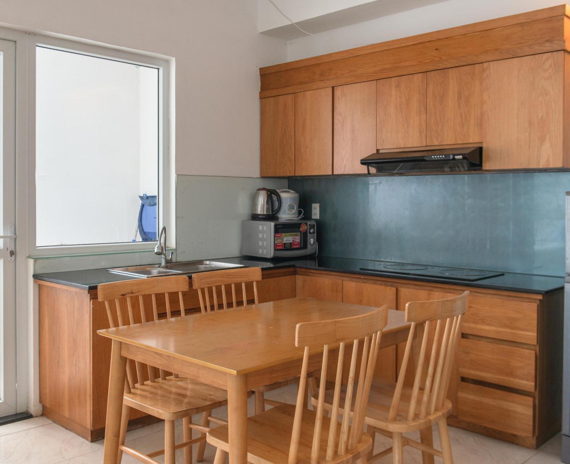 Can Ho Mt Vien Trieu Oceanus Apartment - Thai Ha ญาจาง ภายนอก รูปภาพ