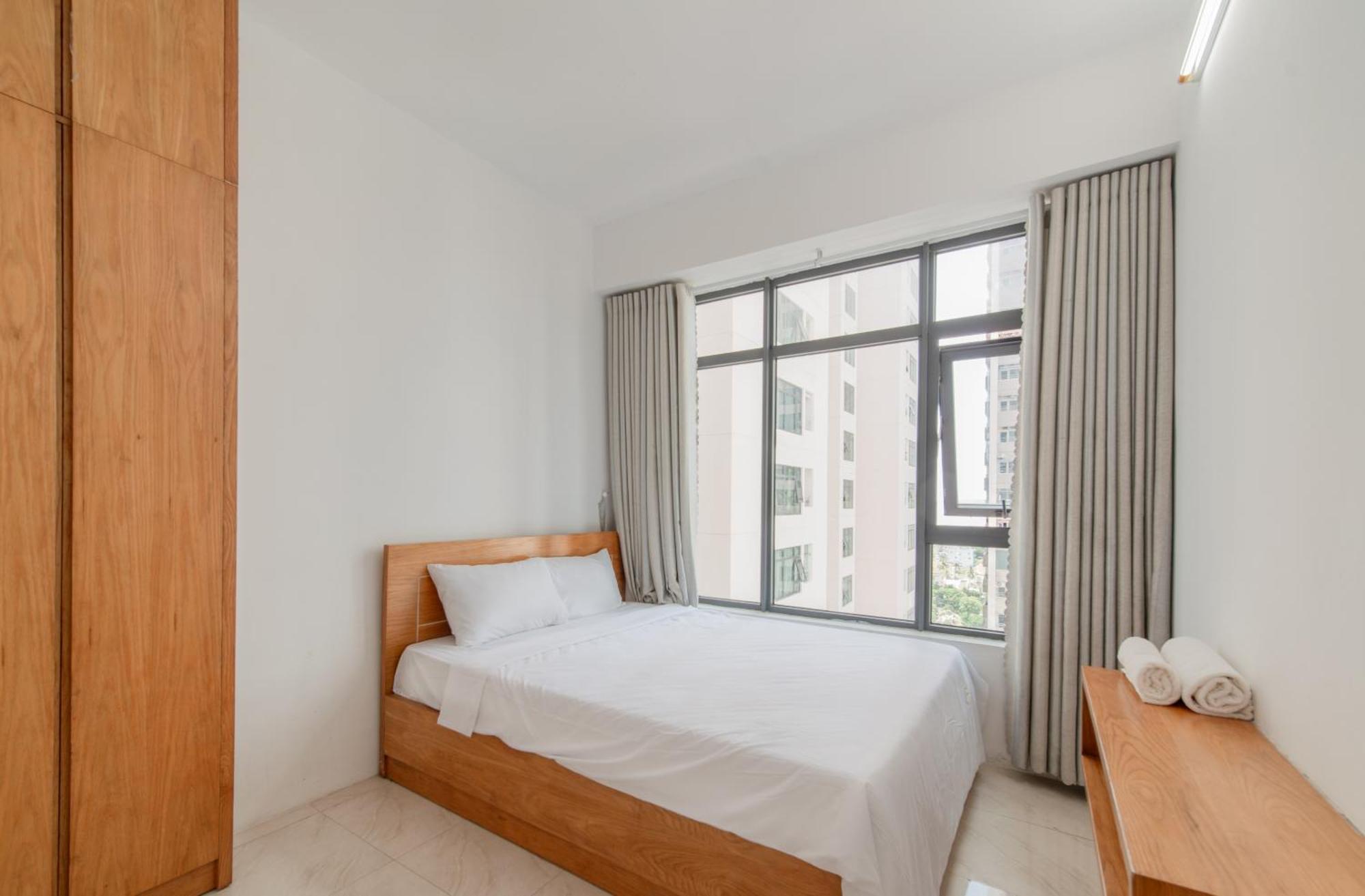 Can Ho Mt Vien Trieu Oceanus Apartment - Thai Ha ญาจาง ภายนอก รูปภาพ