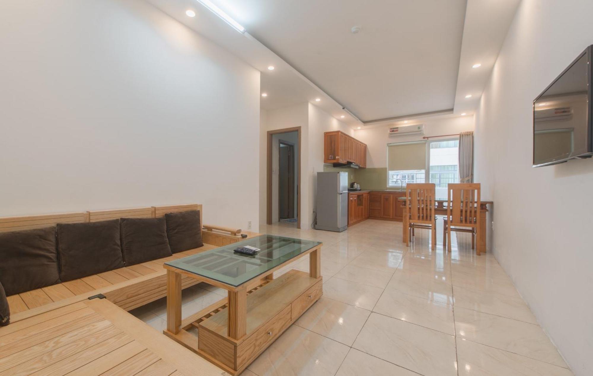 Can Ho Mt Vien Trieu Oceanus Apartment - Thai Ha ญาจาง ภายนอก รูปภาพ