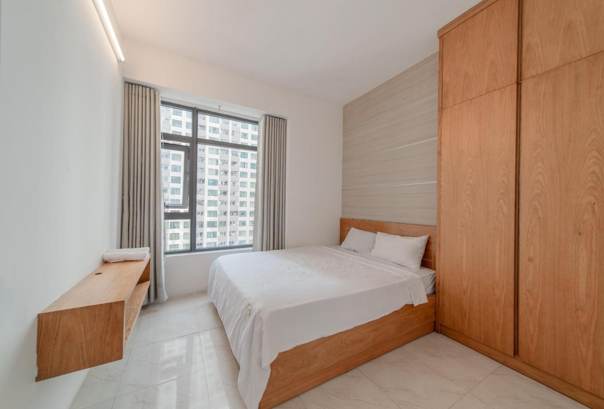 Can Ho Mt Vien Trieu Oceanus Apartment - Thai Ha ญาจาง ภายนอก รูปภาพ