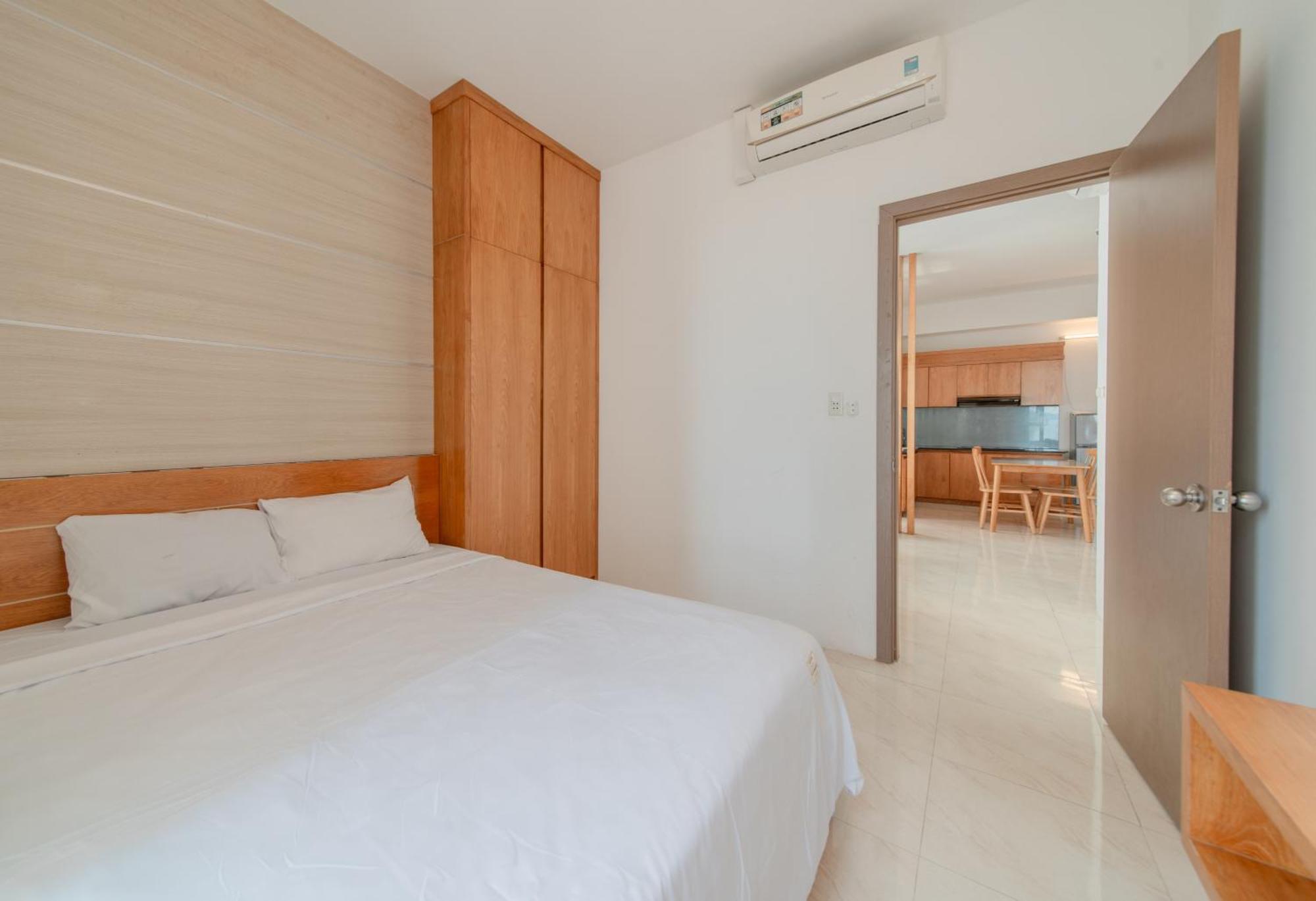 Can Ho Mt Vien Trieu Oceanus Apartment - Thai Ha ญาจาง ภายนอก รูปภาพ