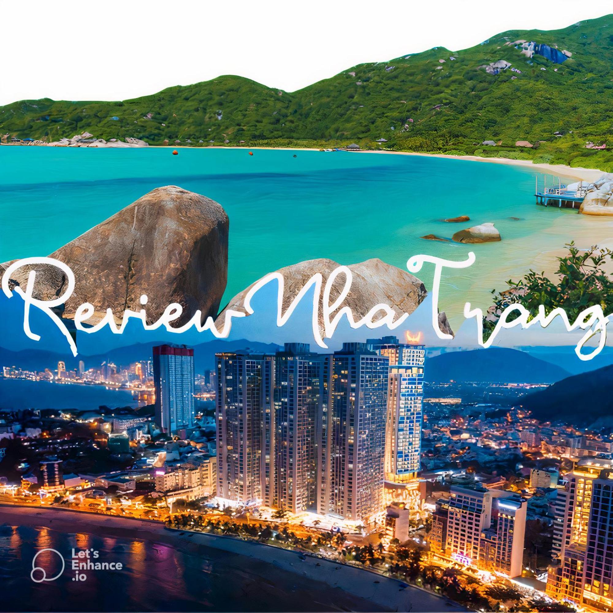 Can Ho Mt Vien Trieu Oceanus Apartment - Thai Ha ญาจาง ภายนอก รูปภาพ