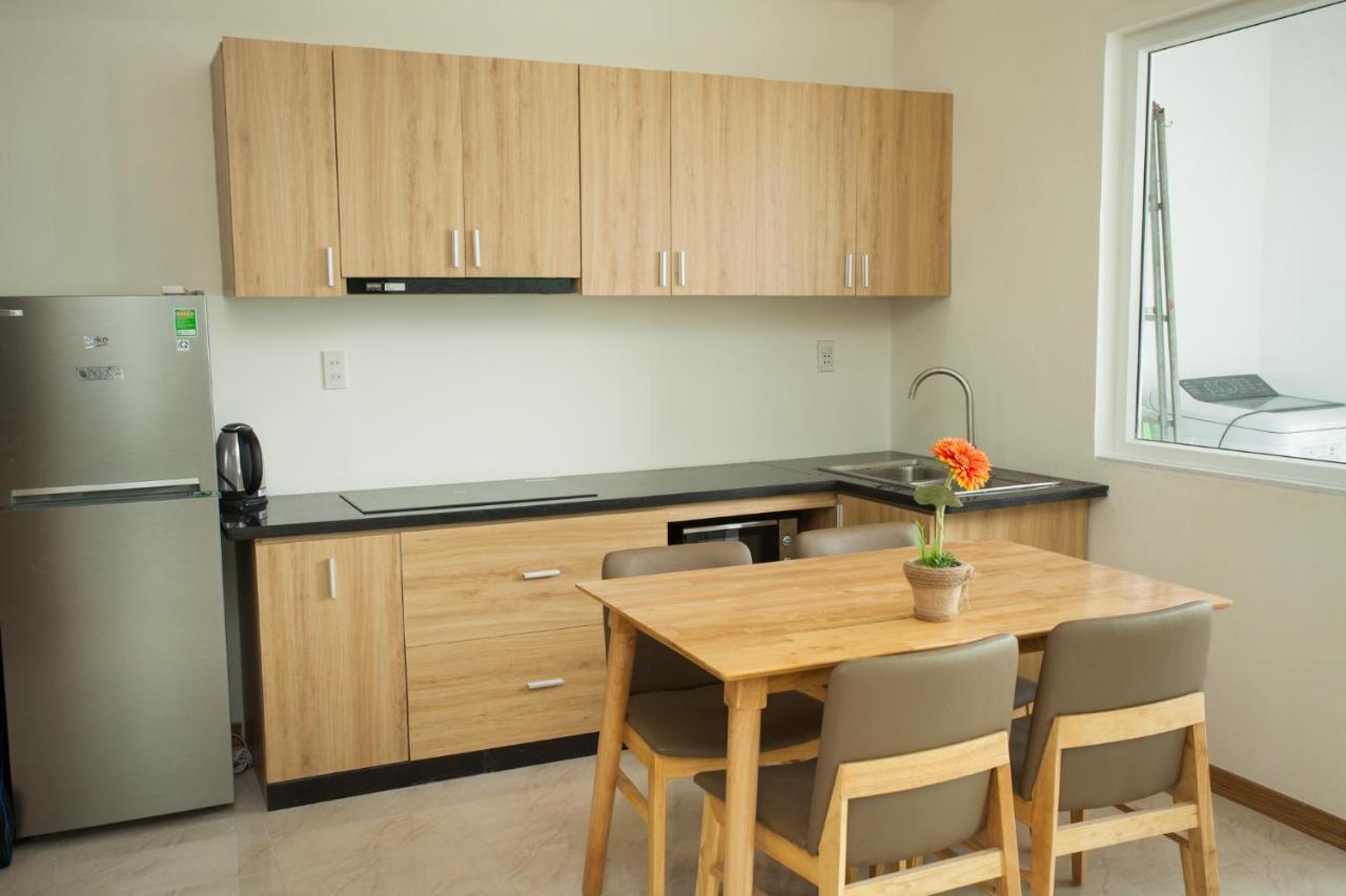 Can Ho Mt Vien Trieu Oceanus Apartment - Thai Ha ญาจาง ภายนอก รูปภาพ