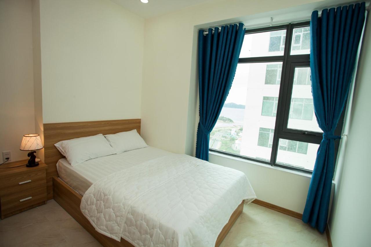 Can Ho Mt Vien Trieu Oceanus Apartment - Thai Ha ญาจาง ภายนอก รูปภาพ