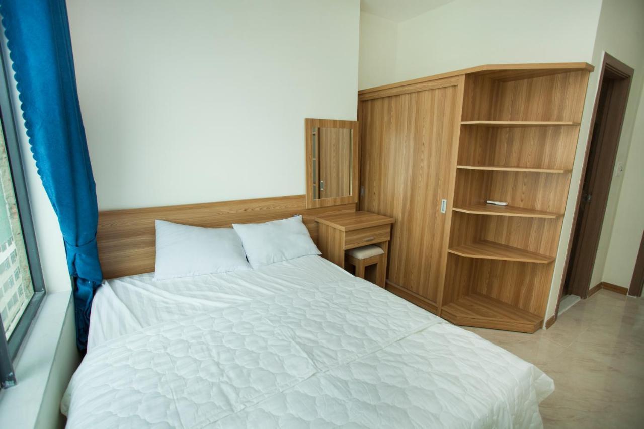 Can Ho Mt Vien Trieu Oceanus Apartment - Thai Ha ญาจาง ภายนอก รูปภาพ