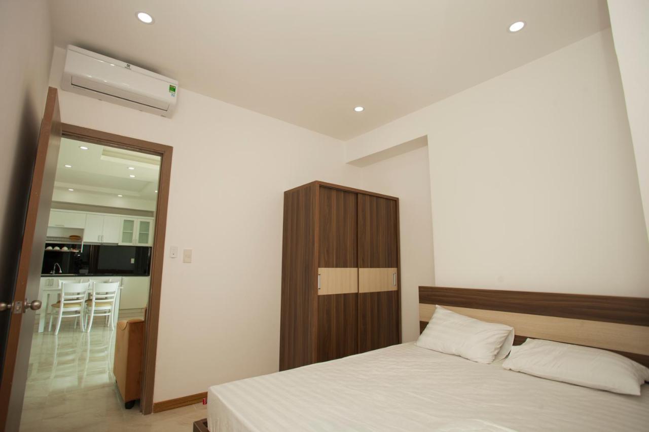 Can Ho Mt Vien Trieu Oceanus Apartment - Thai Ha ญาจาง ภายนอก รูปภาพ